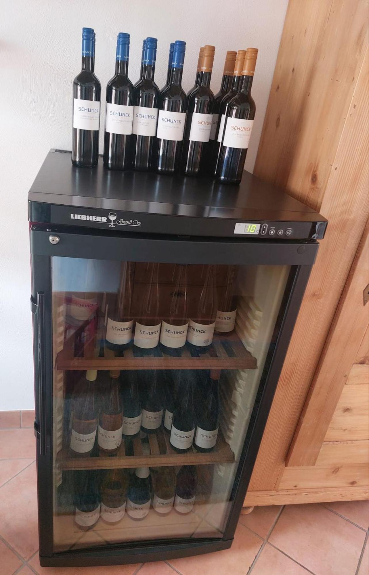 Weingut Schunck Leinsweiler Exterior foto