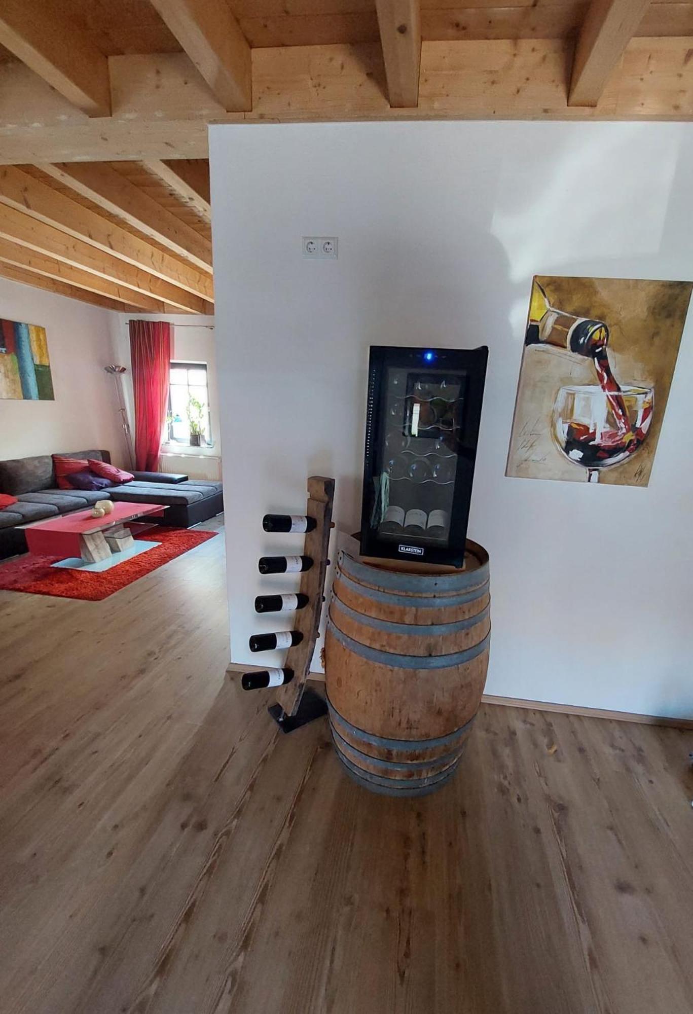Weingut Schunck Leinsweiler Exterior foto